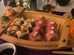Sweet & Savoury