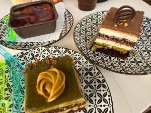 Pastiçeri Delight