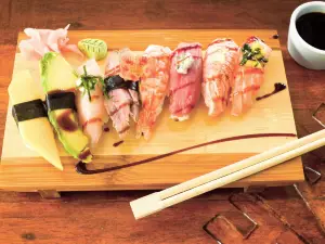 Ohana Sushi, Tapas Y Bar