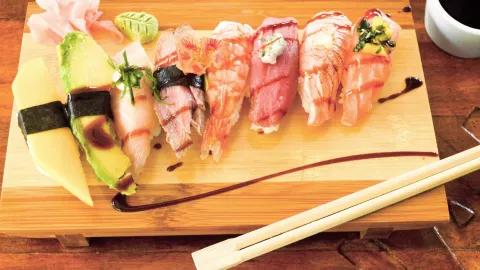 Ohana Sushi, Tapas Y Bar in Jaco