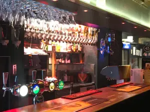 Crystal Bar