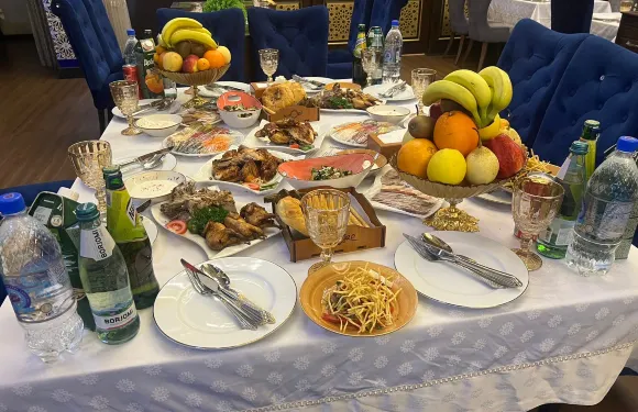 Restaurant Buhoro