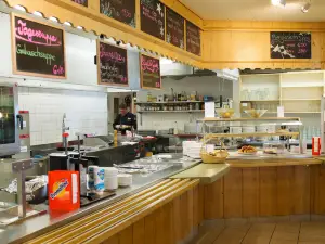Berghotel Leiterli Restaurant
