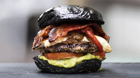 Aires Burger Beach Bar in Elche