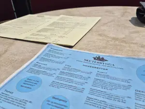 Skutebrygga Restaurant