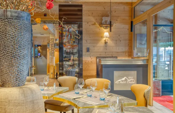 Au Petit Chalet