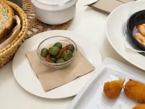 Los Zarzales Restaurant
