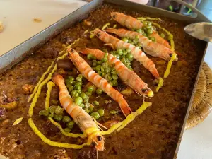 Restaurant Sol Blanc