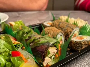 Sushi & More... Sushi