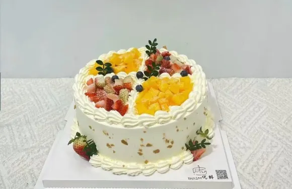 優鮮烘焙