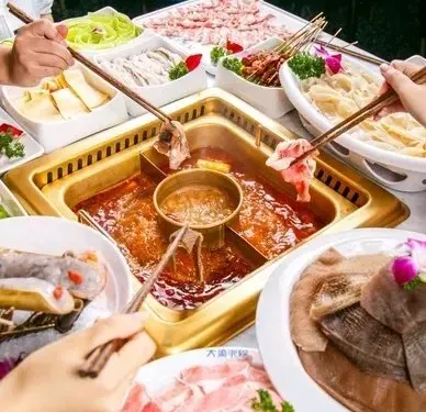 大渝火鍋（臨沂上海路萬達店）