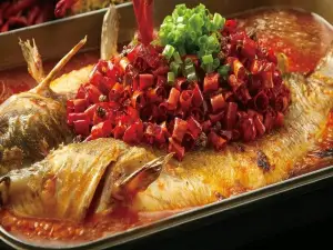 渔家瓦舍(中商昆仑店)