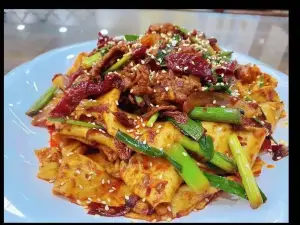永林餐飲回族特色菜