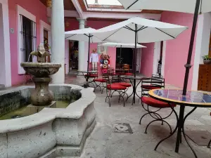 Cafe Los Cuiles