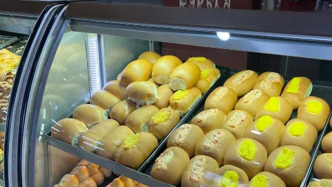 Pachis Pan and Bakery in Jaco