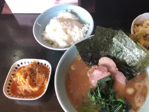 Yokohamaramen Musashiya