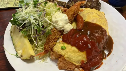 松の家 in 伊賀市