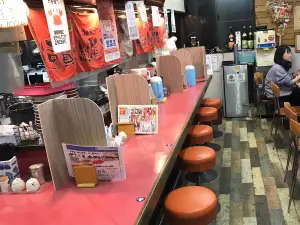 おんがラーメン細麺チャンポン保存会 おんがのかき小屋