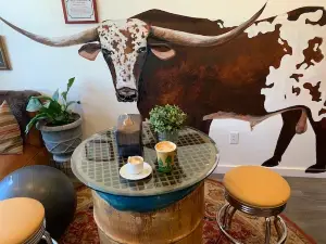 Lazy J Coffee Shop