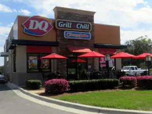 Dairy Queen Grill & Chill