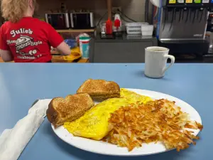 The Homestyle Cafe