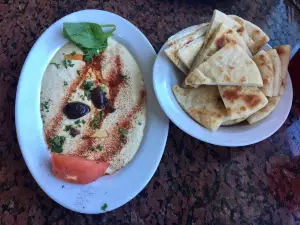 The Mad Greek