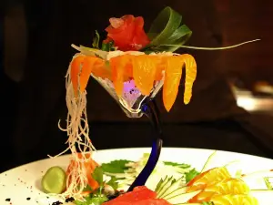 Iron Chef Japanese Cuisine