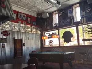 The Buzzards Roost
