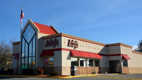 Arby's in 살리스버리