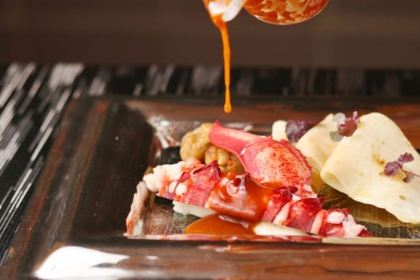 Teppanyaki Steak OUSAKA