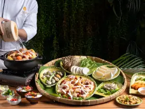 Intercontinental Sanya Haitang Bay Resort  Cove Restaurant