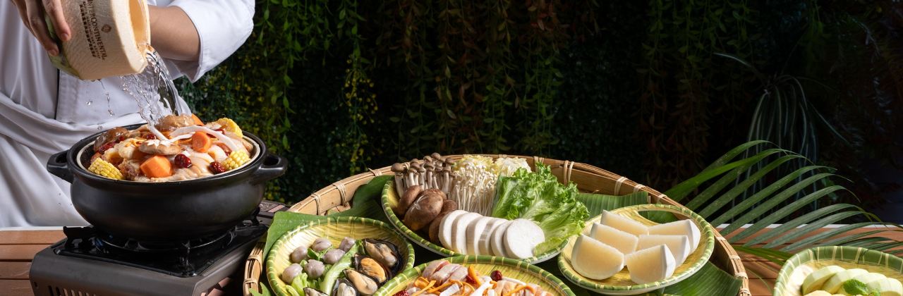 Intercontinental Sanya Haitang Bay Resort  Cove Restaurant