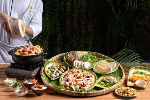 Intercontinental Sanya Haitang Bay Resort  Cove Restaurant
