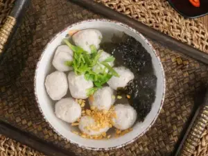 Intangible Cultural Heritage Shibaqu Fish Dumplings (Xima Main Branch)