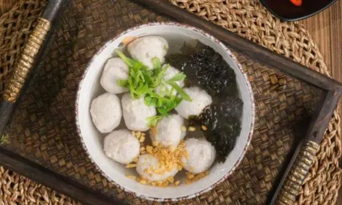 非遗·十八曲鱼饺(西马总店)