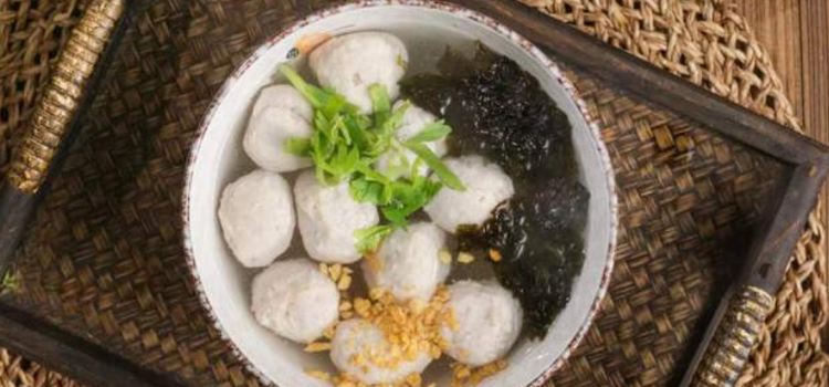 非遗·十八曲鱼饺(西马总店)