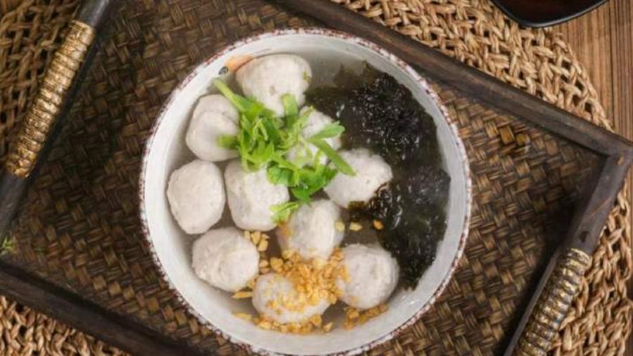 非遗·十八曲鱼饺(西马总店)