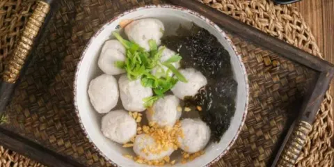 非遺·十八曲魚餃（西馬總店）