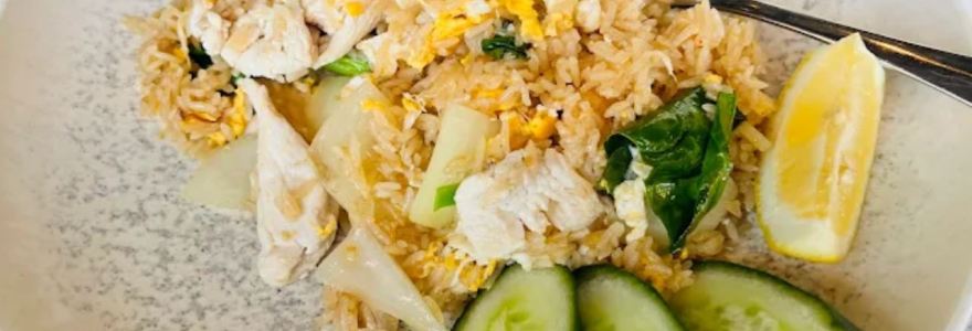 Nahm Talay Thai Restaurant and Bar