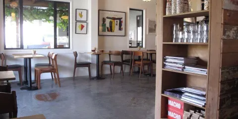 Hawthorne Coffee