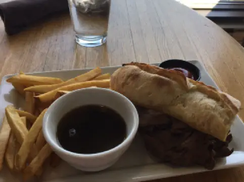 Barker's Waterfront Grille