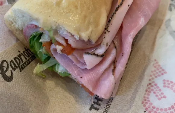 Capriotti's Sandwich Shop