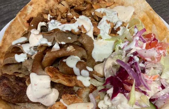 Morriston Kebab House