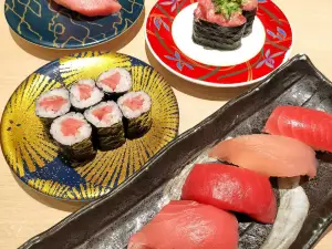 Daiki Suisan Sushi-Go-Round ( Kaitensushi ) Nishinomiya Gardens