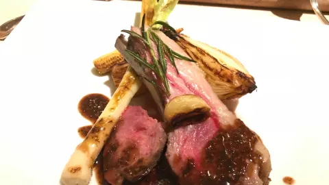 Restaurant Ile de Re Okinawa in 恩納村