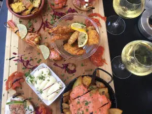 RESTAURANT AU BERCAIL * OUVERT À L’ANNÉE *