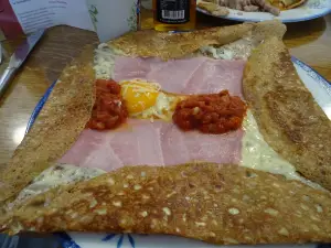 Creperie des Arcades