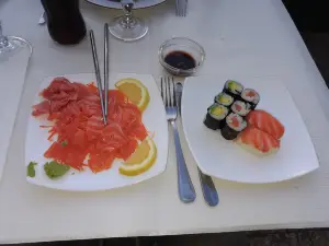 Le Jardin Imperial