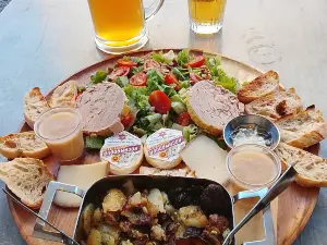 Bistrot des remparts