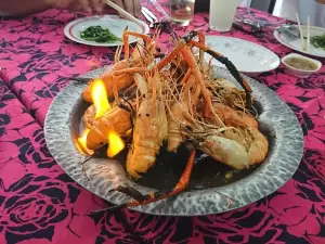 Kung Ob Phu Kow Fai